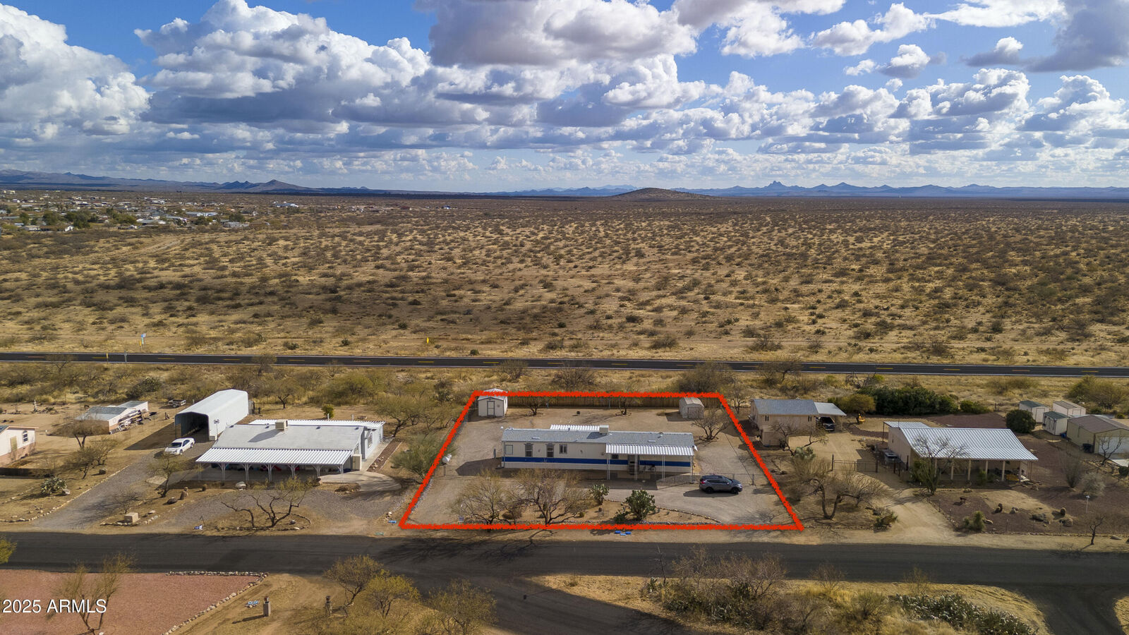 Property Photo:  27197 S Bullard Drive  AZ 85332 