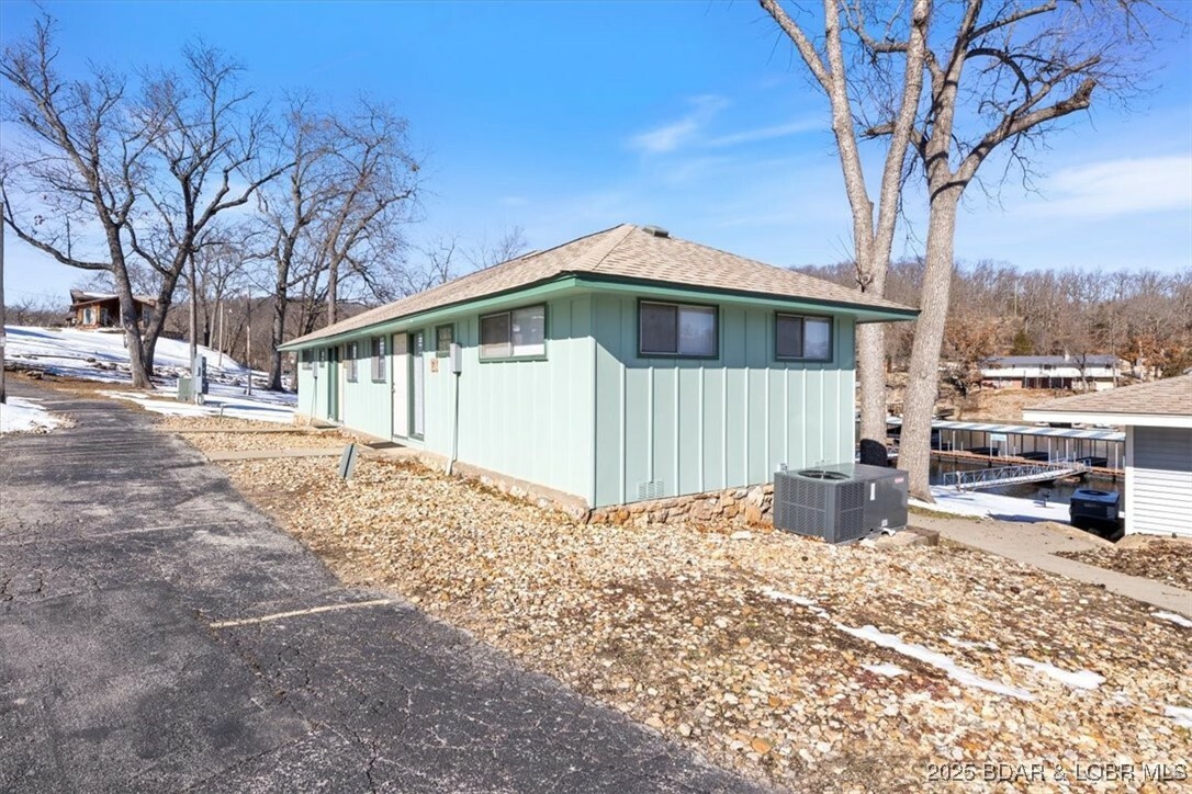 Property Photo: 33510 Bass Point Road 2 &Amp 3 MO 65037