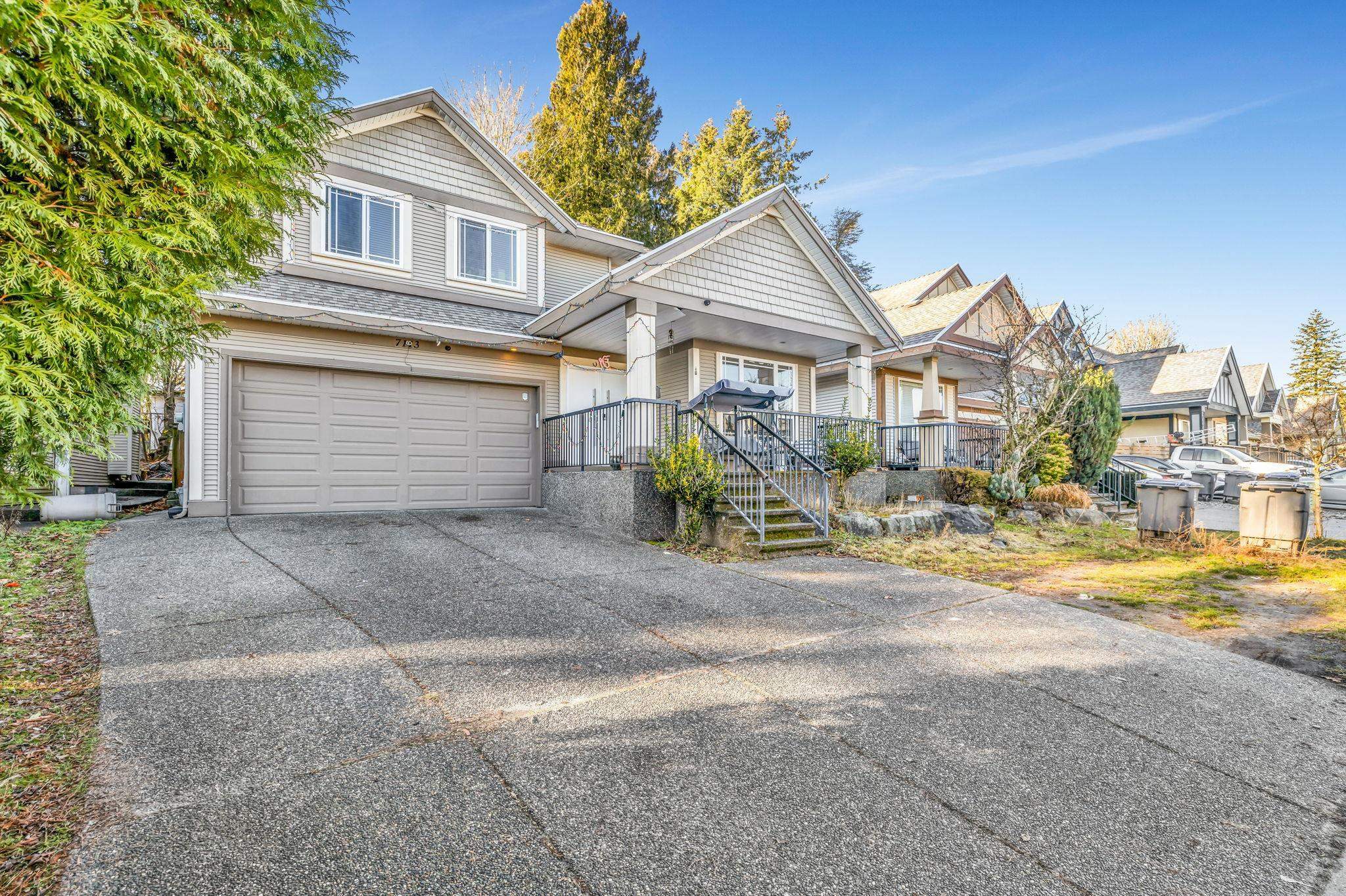 Property Photo:  7113 147 Street  BC V3S 4P7 