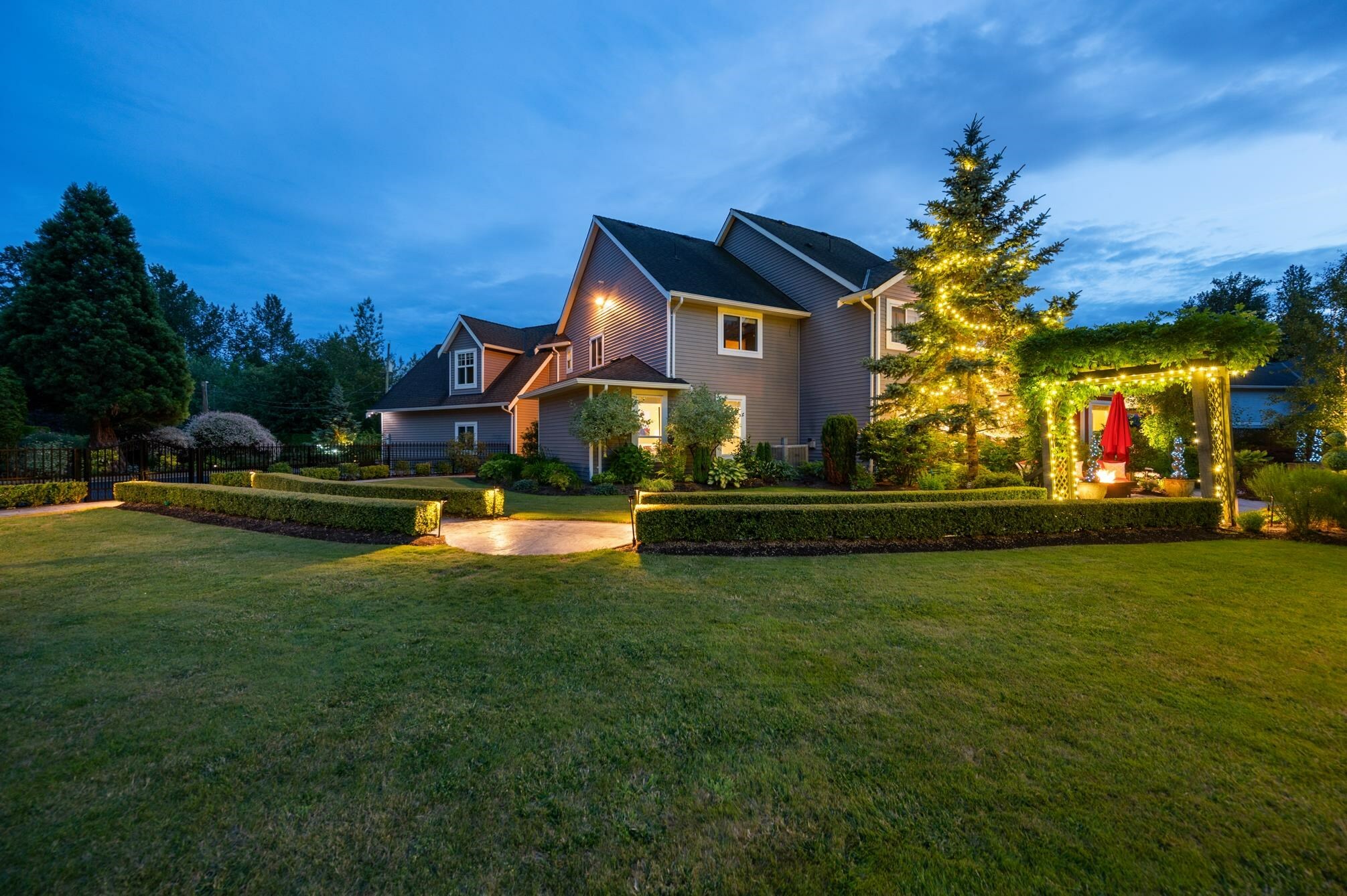 Property Photo: 23133 80 Avenue BC V1M 3R8