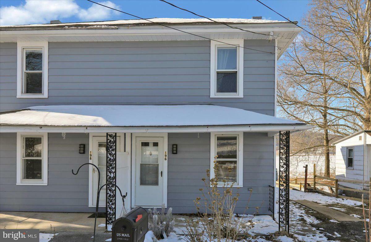 Property Photo:  196 Sportsman Road  PA 19565 