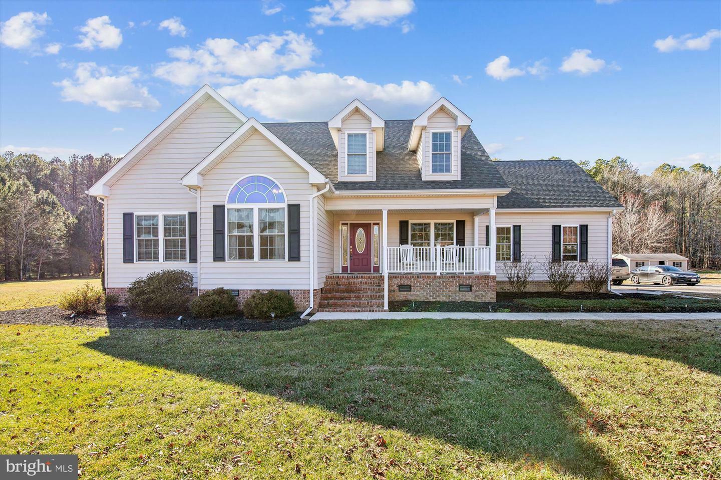 Property Photo:  27410 Evans Drive  MD 21838 