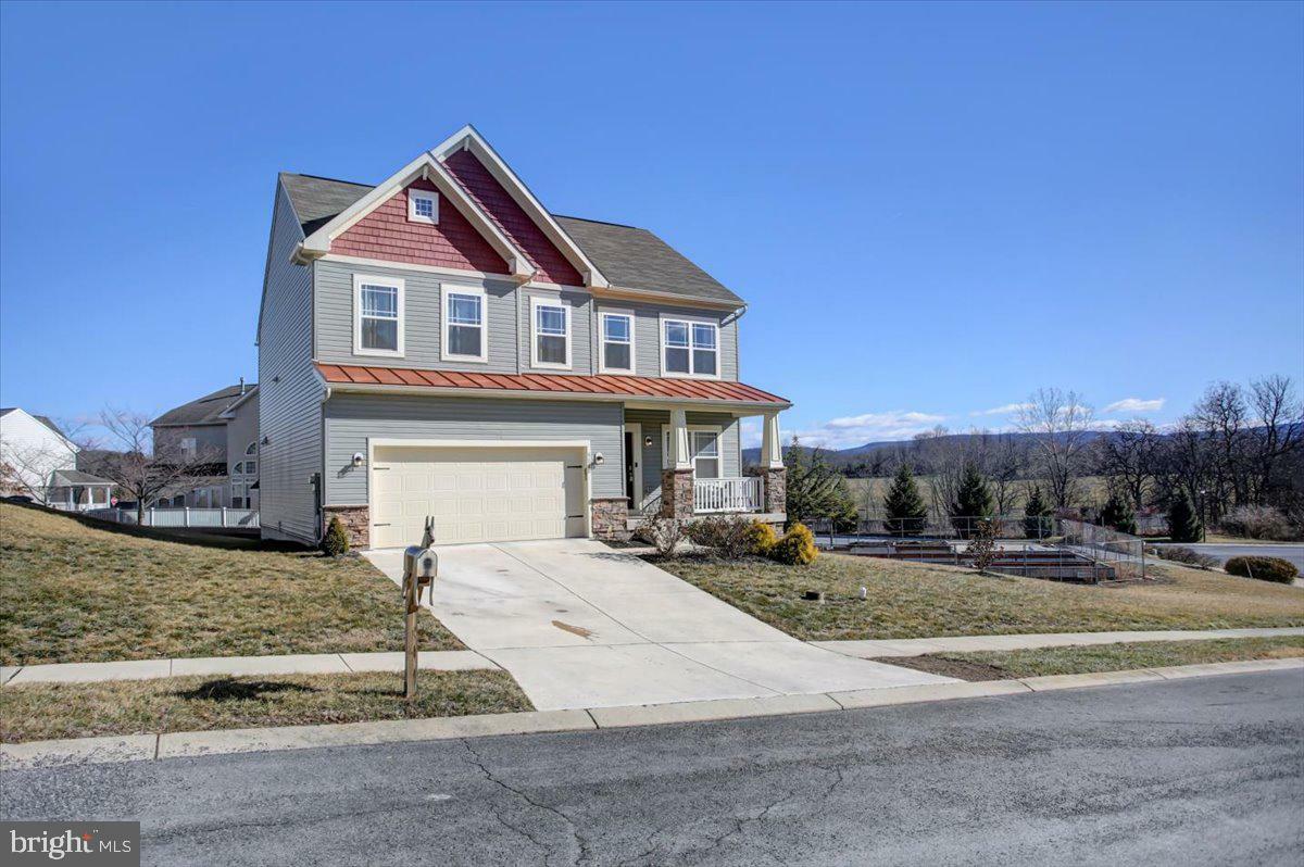 Property Photo:  518 Evangeline Drive  PA 17268 