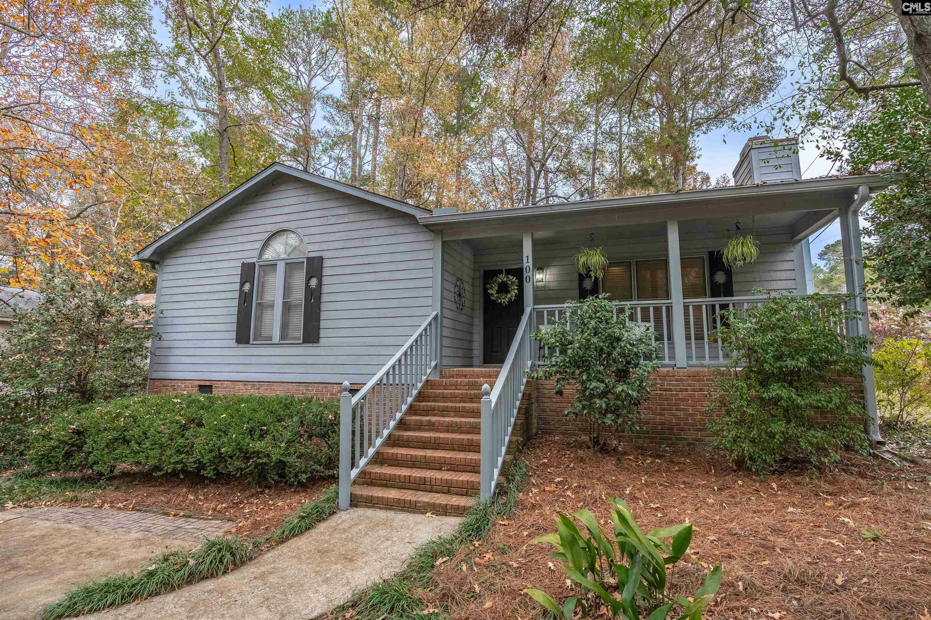 Property Photo:  100 Double Branch  SC 29169 