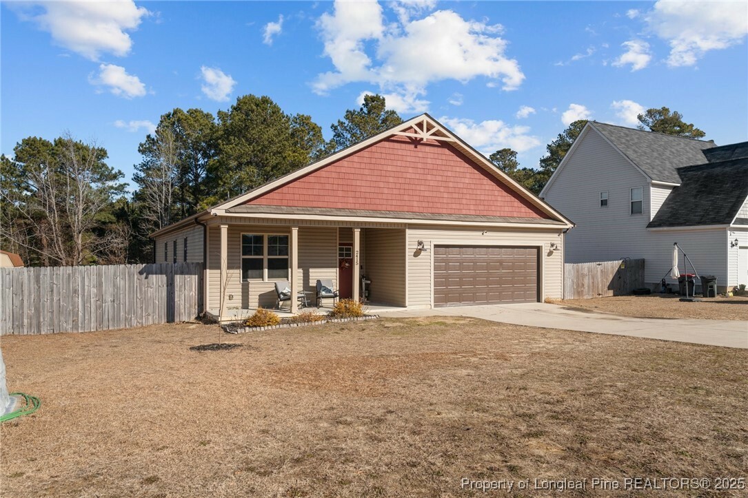 Property Photo:  2415 Smith Road  NC 28306 