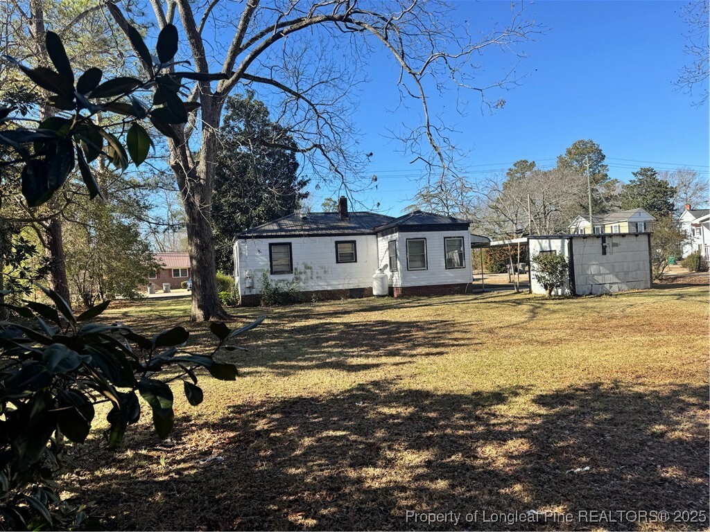 Property Photo:  402 N Main Street N  NC 28340 