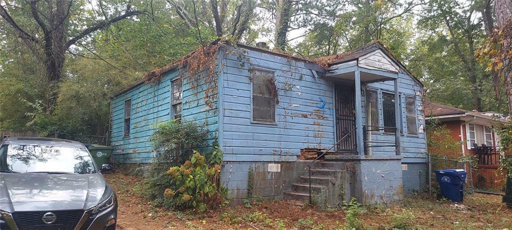 Property Photo:  1182 Bronx Street NW  GA 30314 