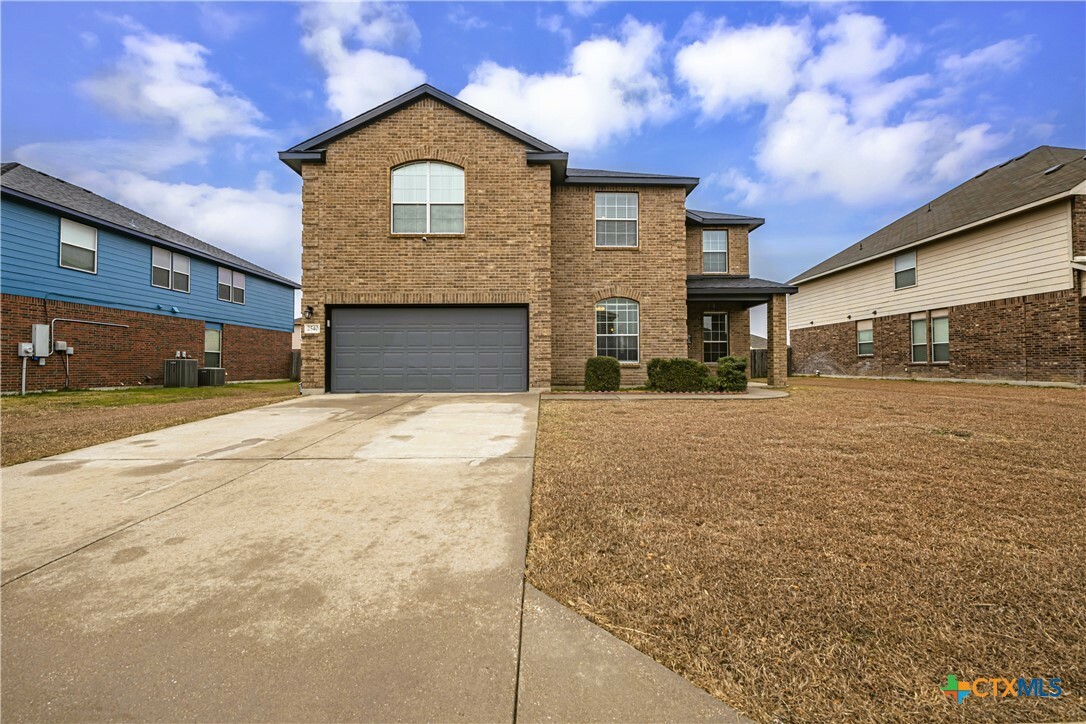 Property Photo:  2540 Red Fern Drive  TX 76548 