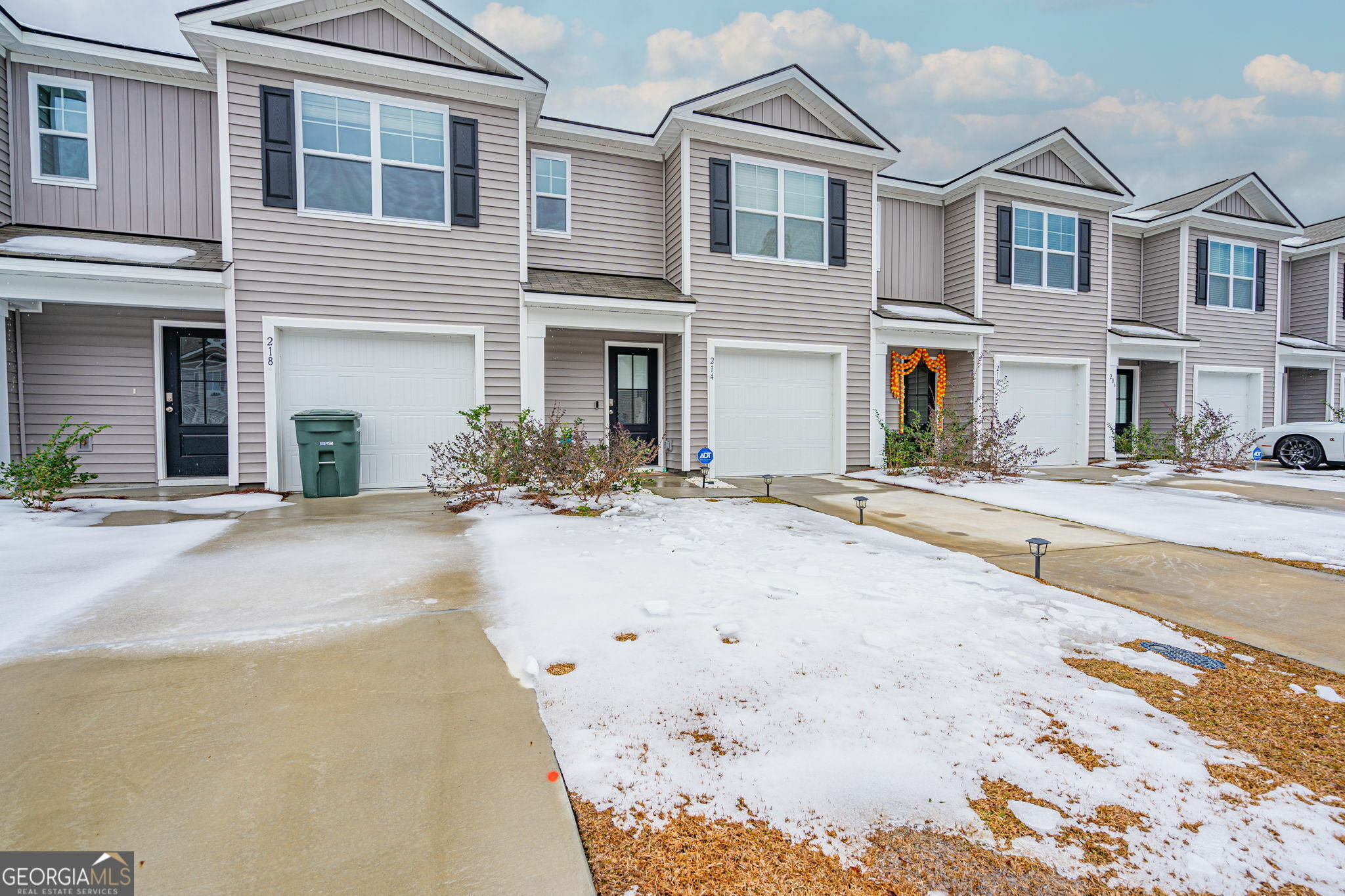 Property Photo: 214 Coneflower Road GA 31302