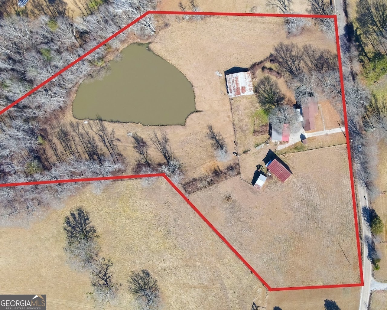 Property Photo: 444 Agape Road GA 30116