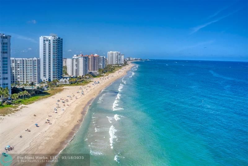 Property Photo:  1500 S Ocean Blvd 1006  FL 33062 