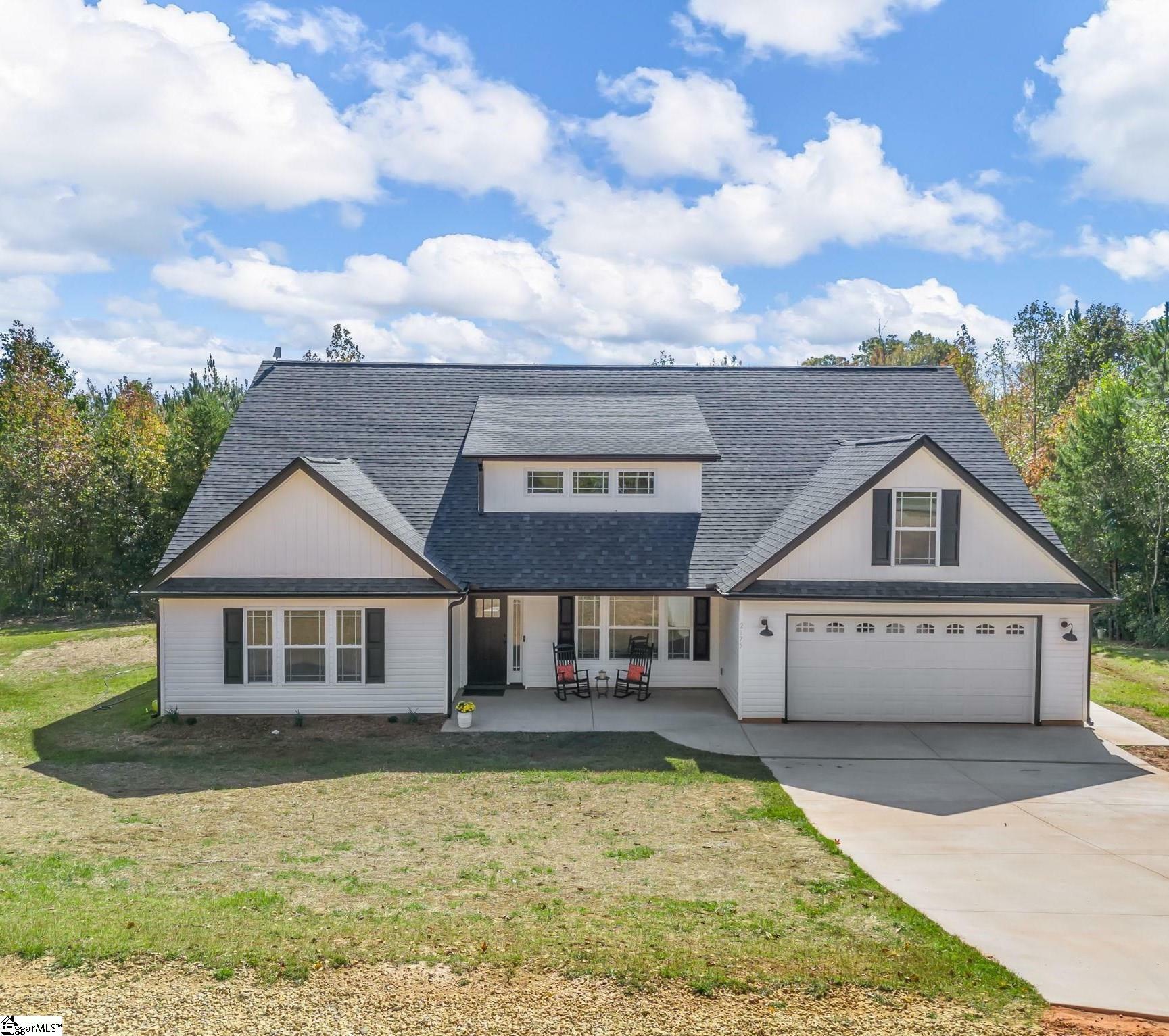 Property Photo: 2175 Fate Dill Road SC 29651