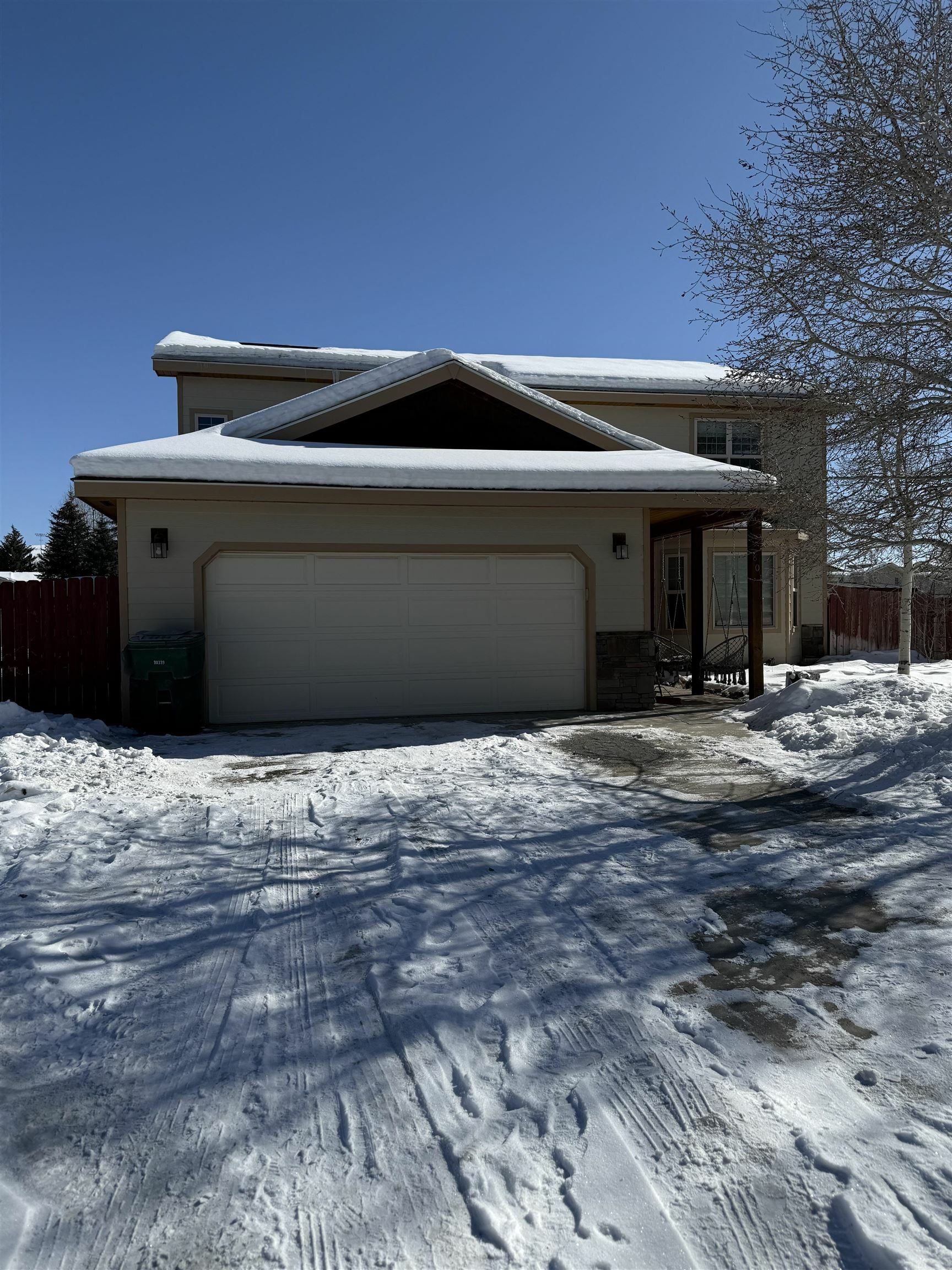 Property Photo:  801 Sunny Slope Drive  CO 81230 