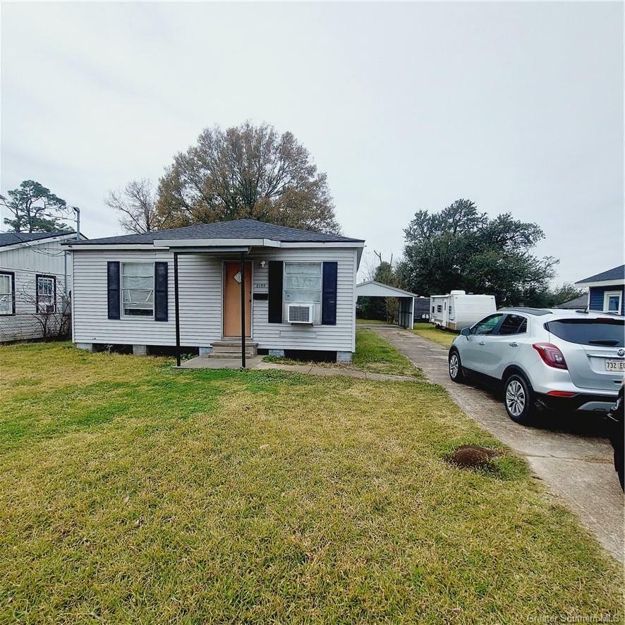 Property Photo: 3104 Warren Avenue LA 70601