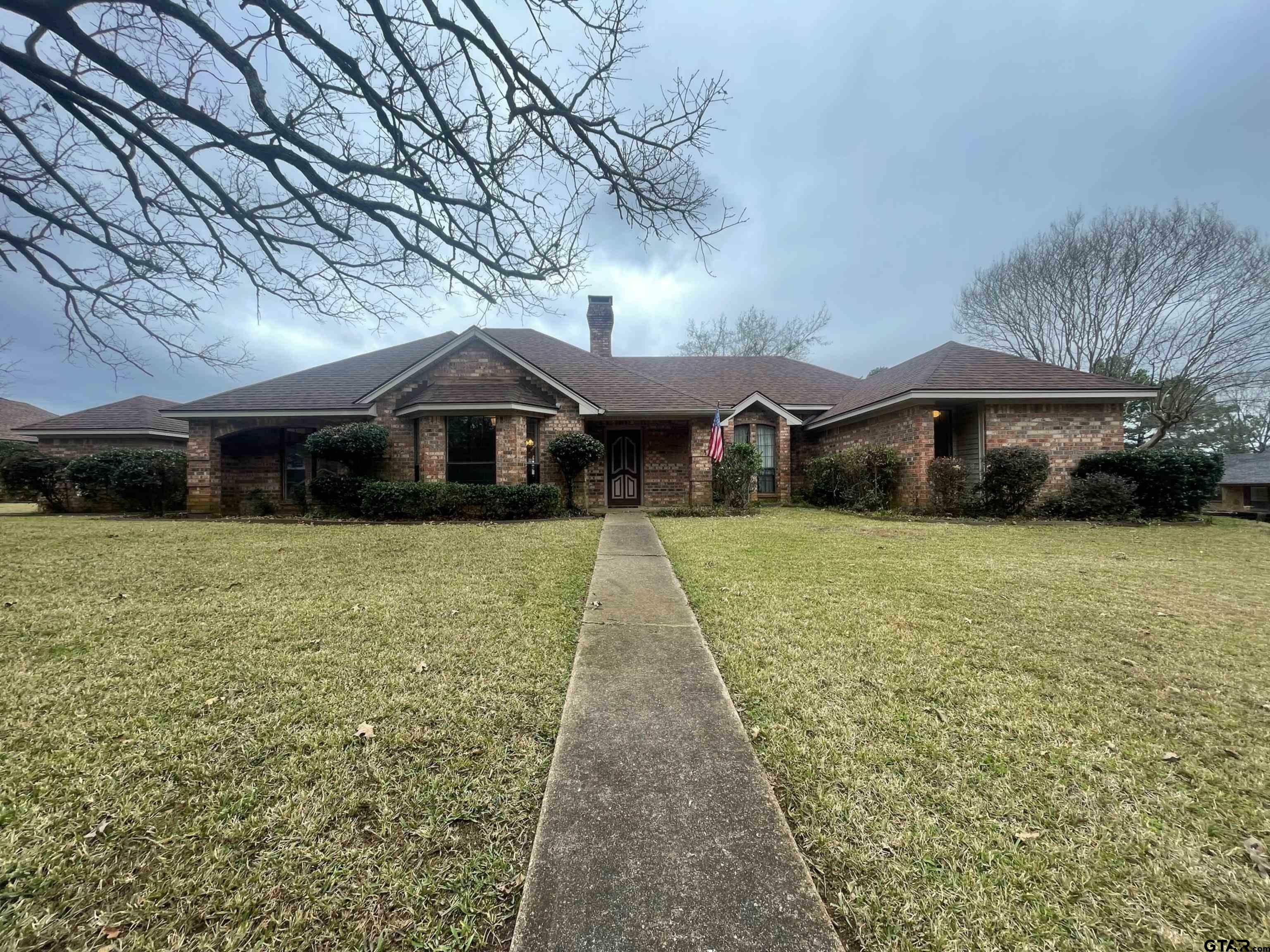 Property Photo:  1307 Spring Tree  TX 75662 