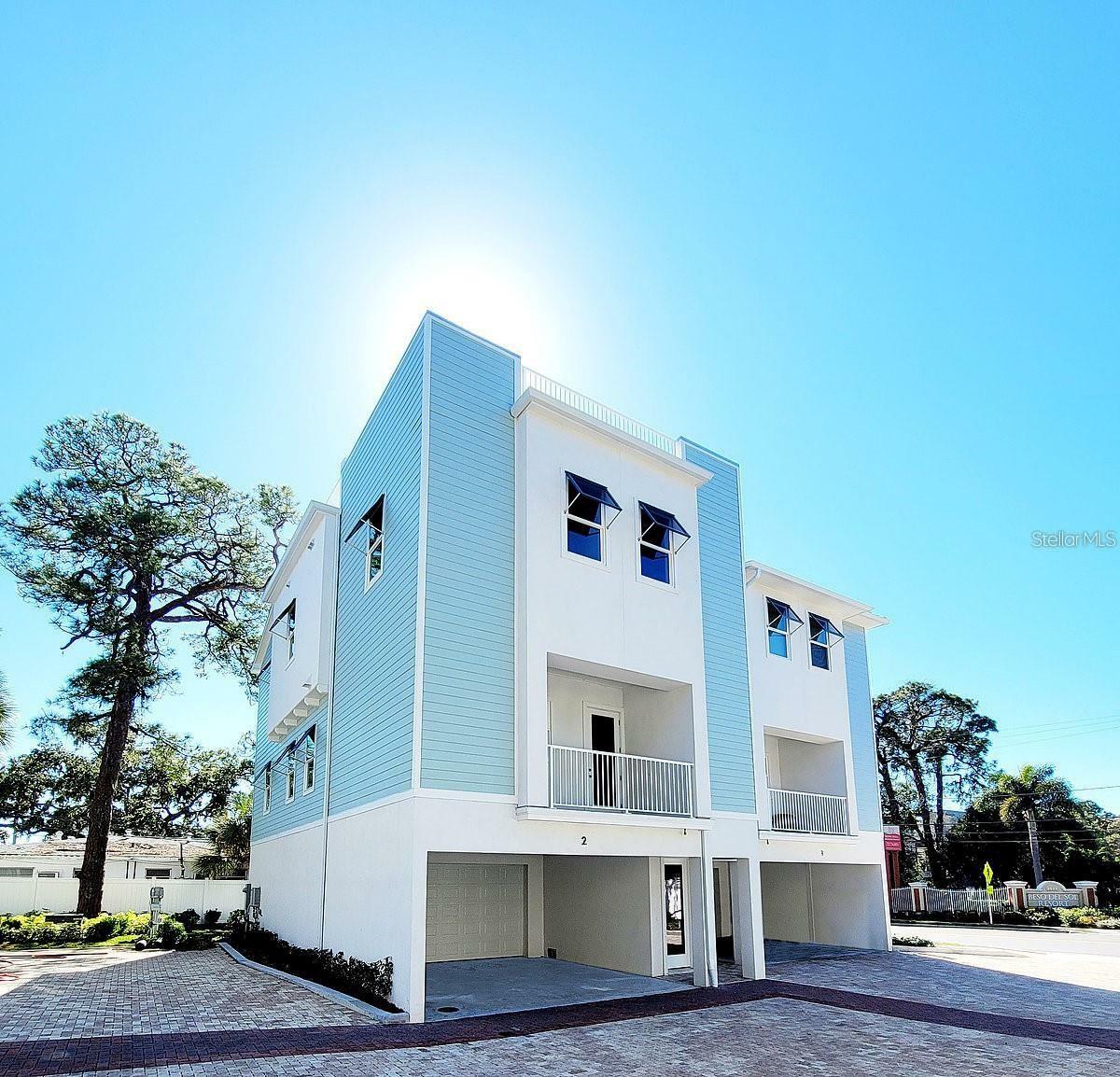 Property Photo: 1413 Bayshore Boulevard 9 FL 34698