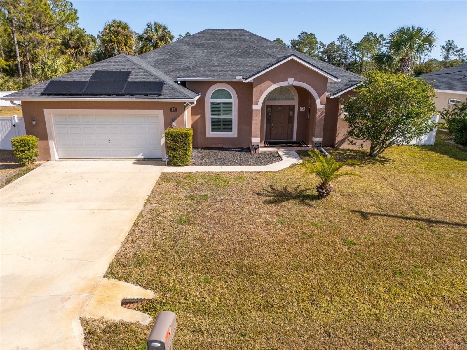 Property Photo:  42 Luther Drive  FL 32137 