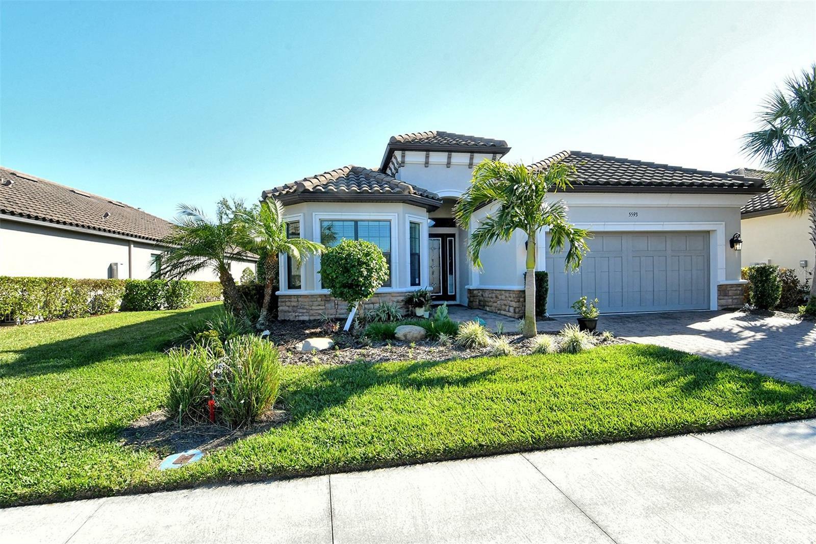 Property Photo:  5593 Piccolo Street  FL 34275 