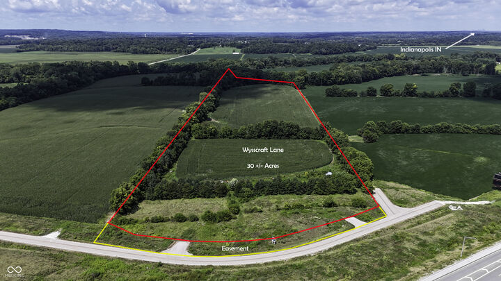 Property Photo: 4440 State Road 37 N IN 46151