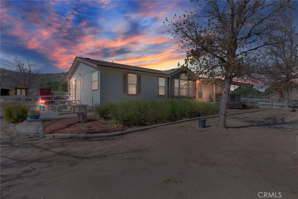 Property Photo: 21805 Webster Avenue CA 92570