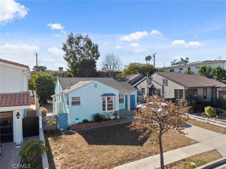 Property Photo: 1460 23rd Street CA 90266