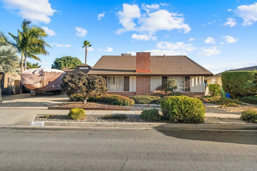 Property Photo:  2939 Arnoldson Avenue  CA 92122 