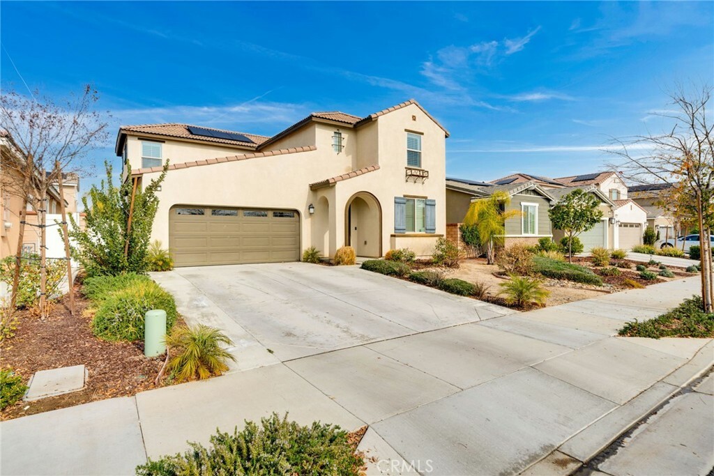 Property Photo: 27522 Amber Mountain Street CA 92584
