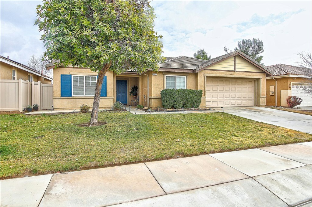 Property Photo:  1314 Daisy Drive  CA 92223 