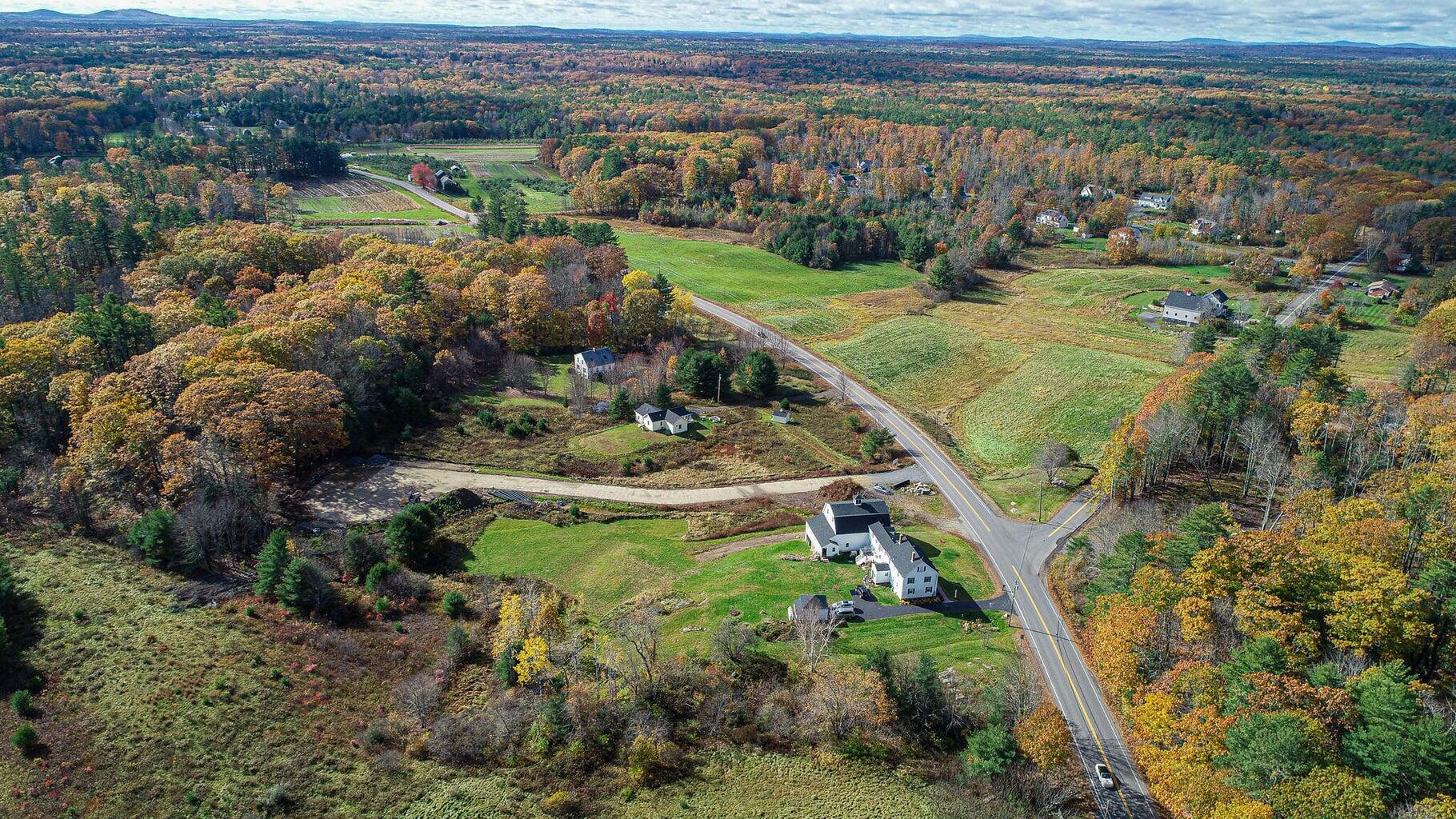 Property Photo:  38 Four Seasons Farm Road 2  ME 04090 