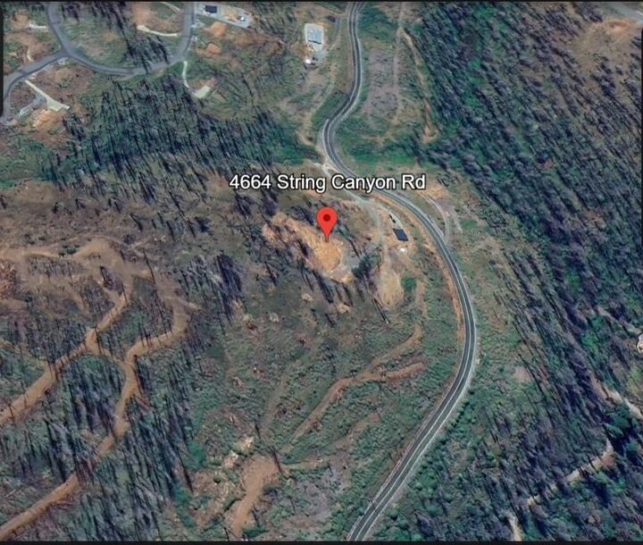 Property Photo: 4664 String Canyon Road CA 95684