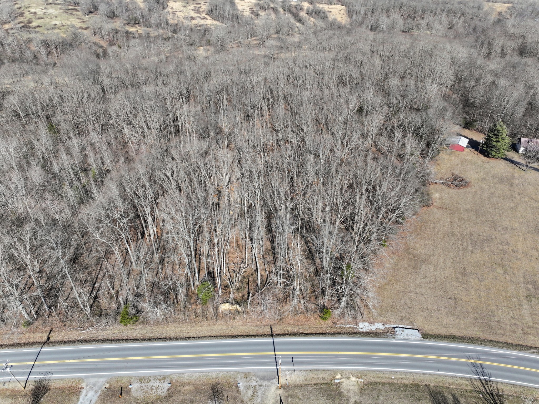 Property Photo: 0 Highway 49W TN 37178