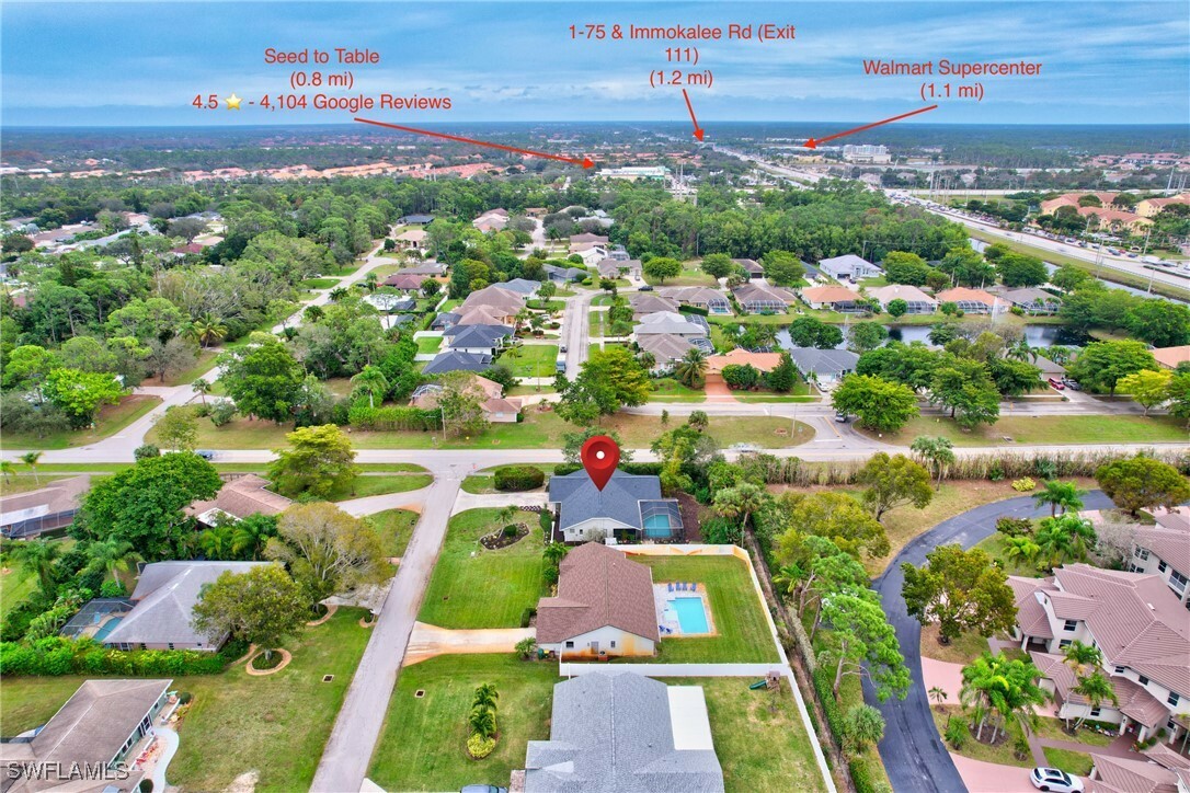 Property Photo:  194 Wickliffe Drive  FL 34110 