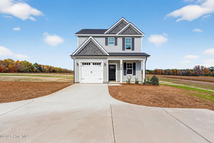 Property Photo: 4166 Darroch Road NC 27546