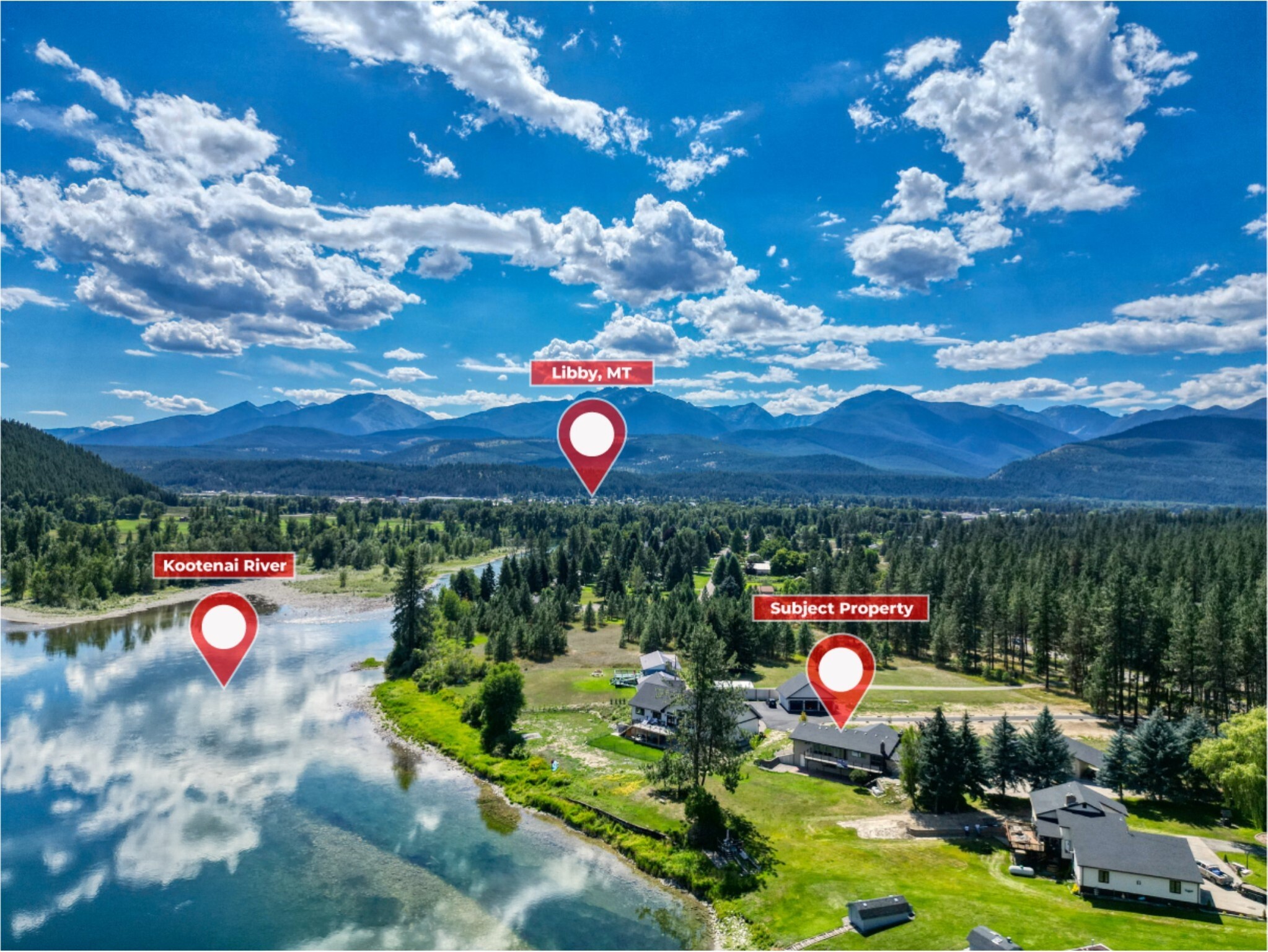 Property Photo: 475 Northwood Avenue MT 59923
