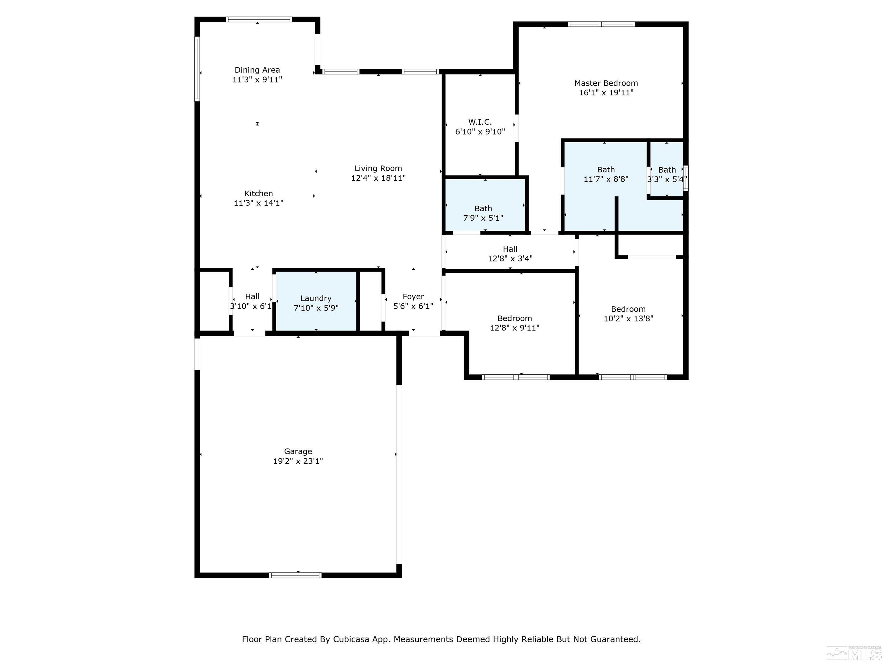 Property Photo:  7711 Enclave Key Road Homesite 2  NV 89506 