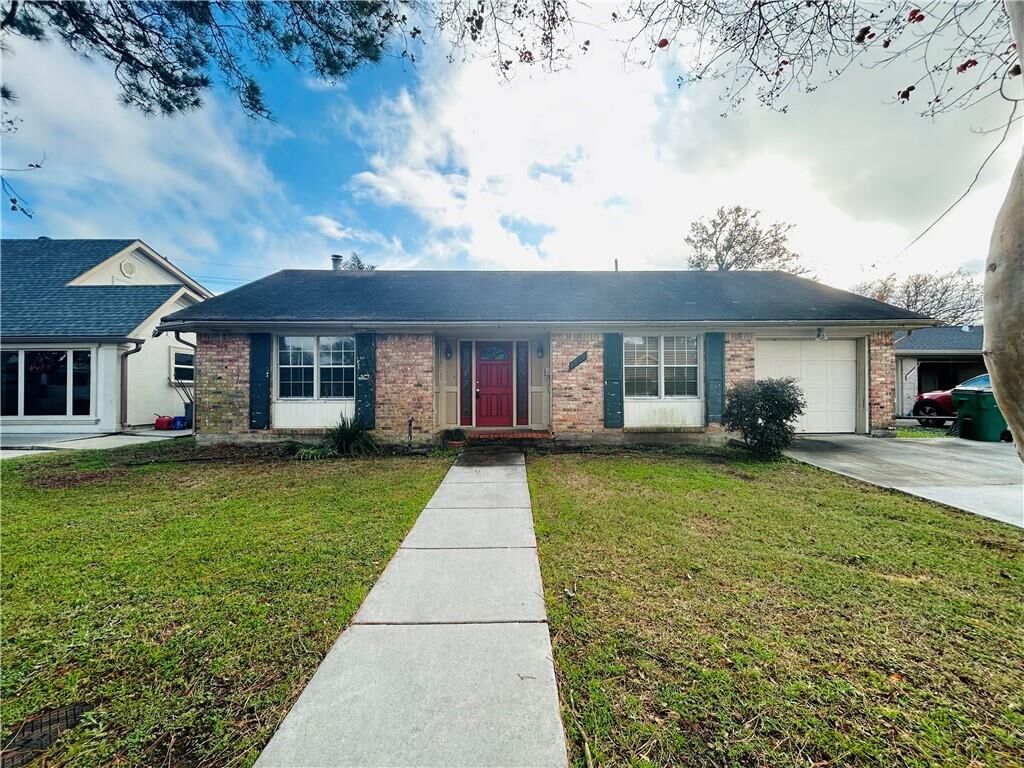 Property Photo: 6112 Boutall Street LA 70003