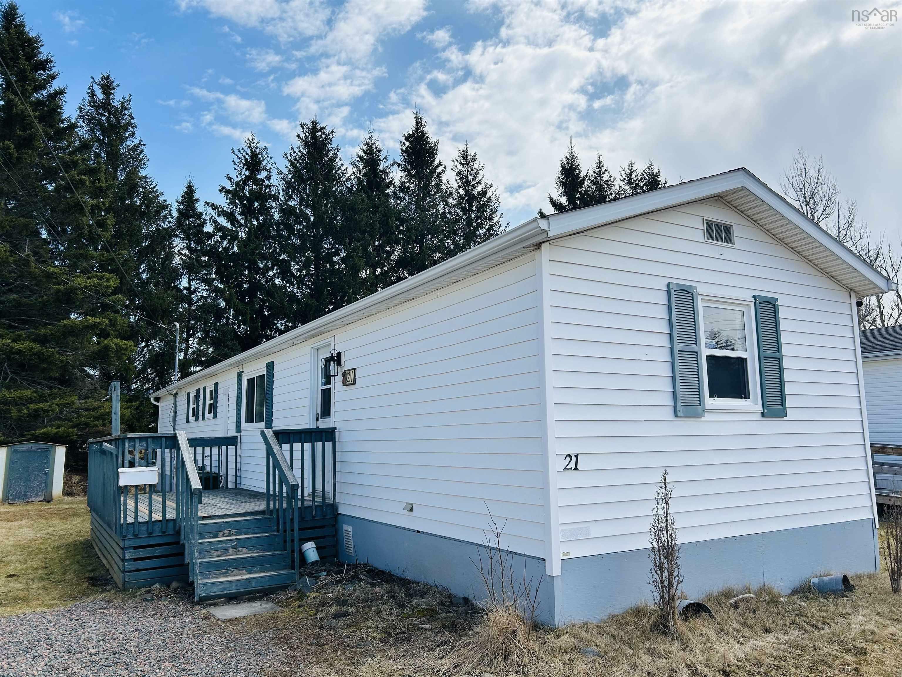 Photo de la propriété: 21 College Court NS B2N 6P3