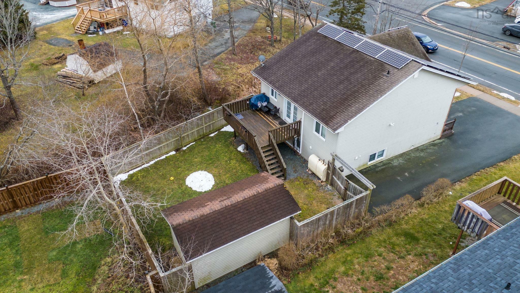Property Photo: 662 Caldwell Road NS B2V 1L1