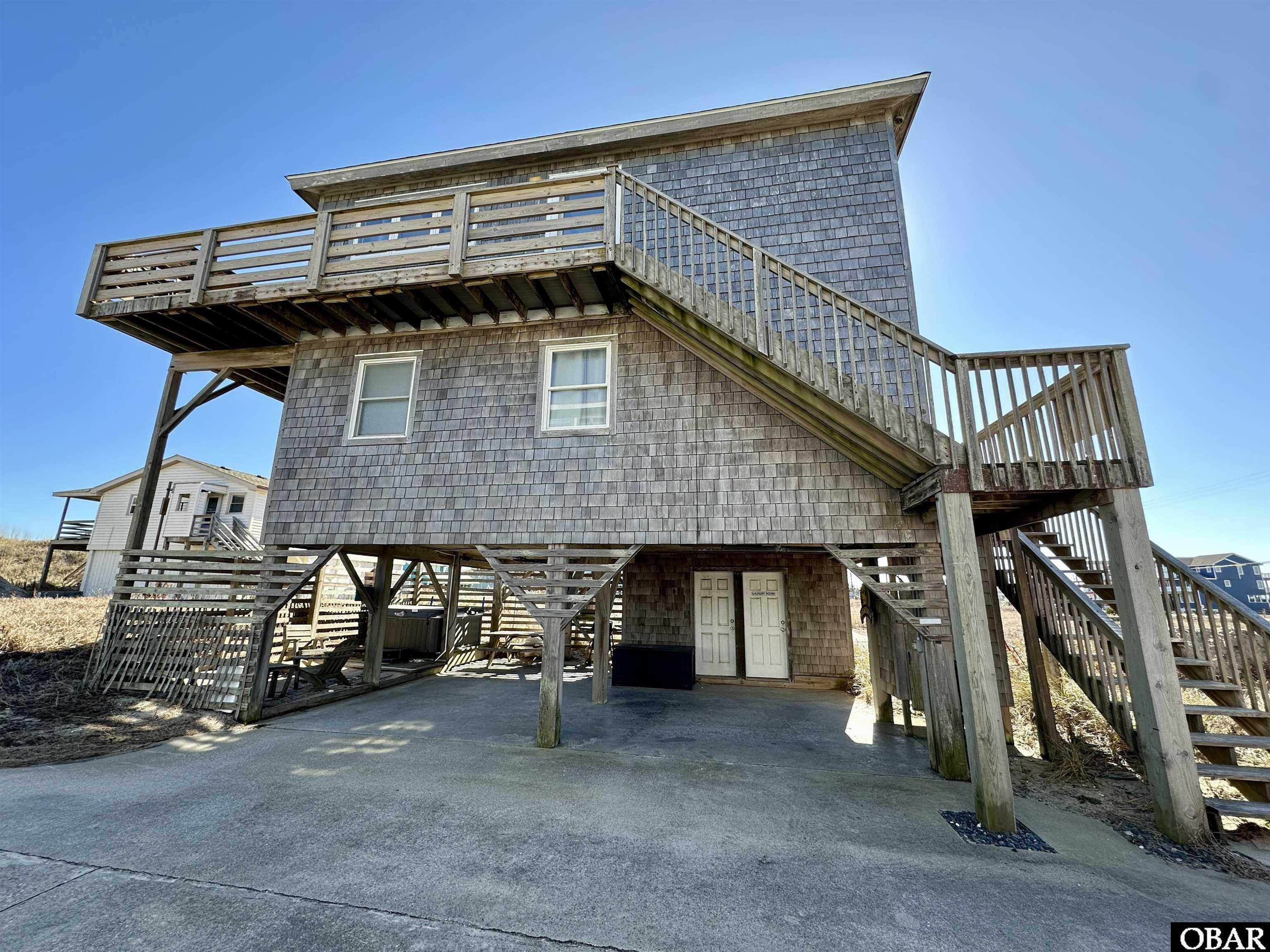 Property Photo:  8809 B S Old Oregon Inlet Road  NC 27959 