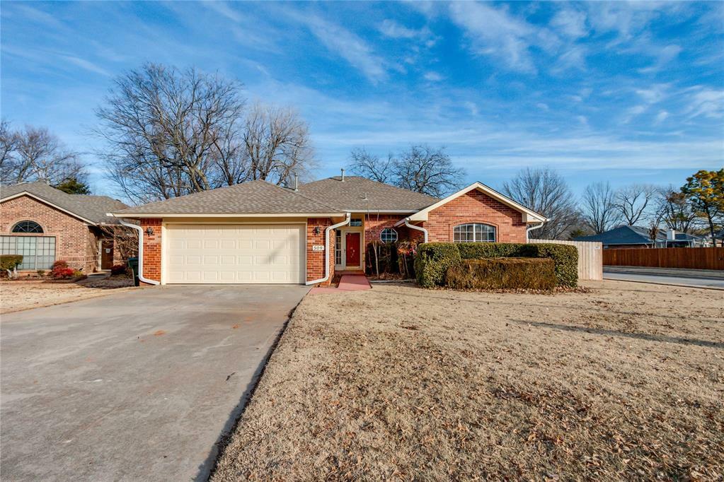 Property Photo:  509 Gyrfalcon Drive  OK 73072 