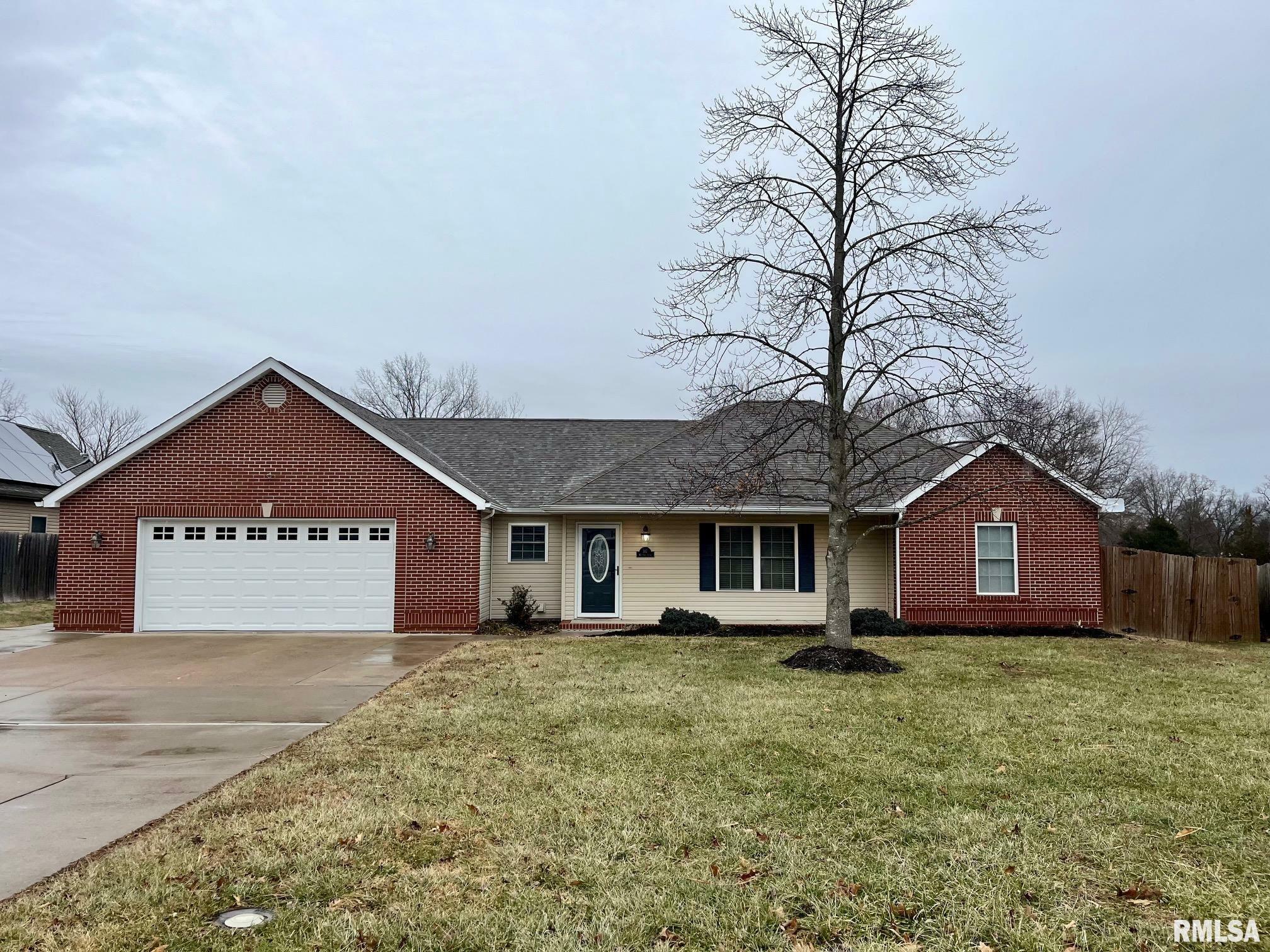 Property Photo:  317 Whitney Lane  IL 62959 