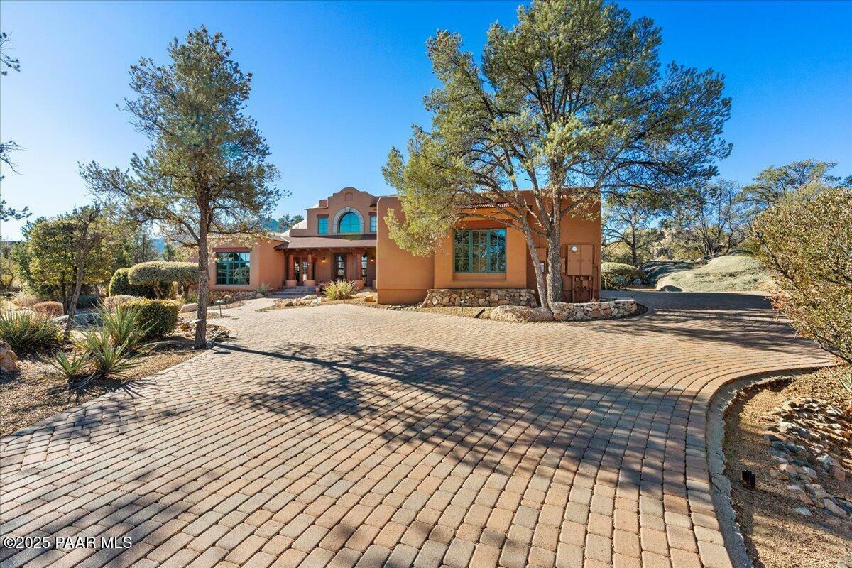 Property Photo:  9760 N Clear Fork Road  AZ 86305 