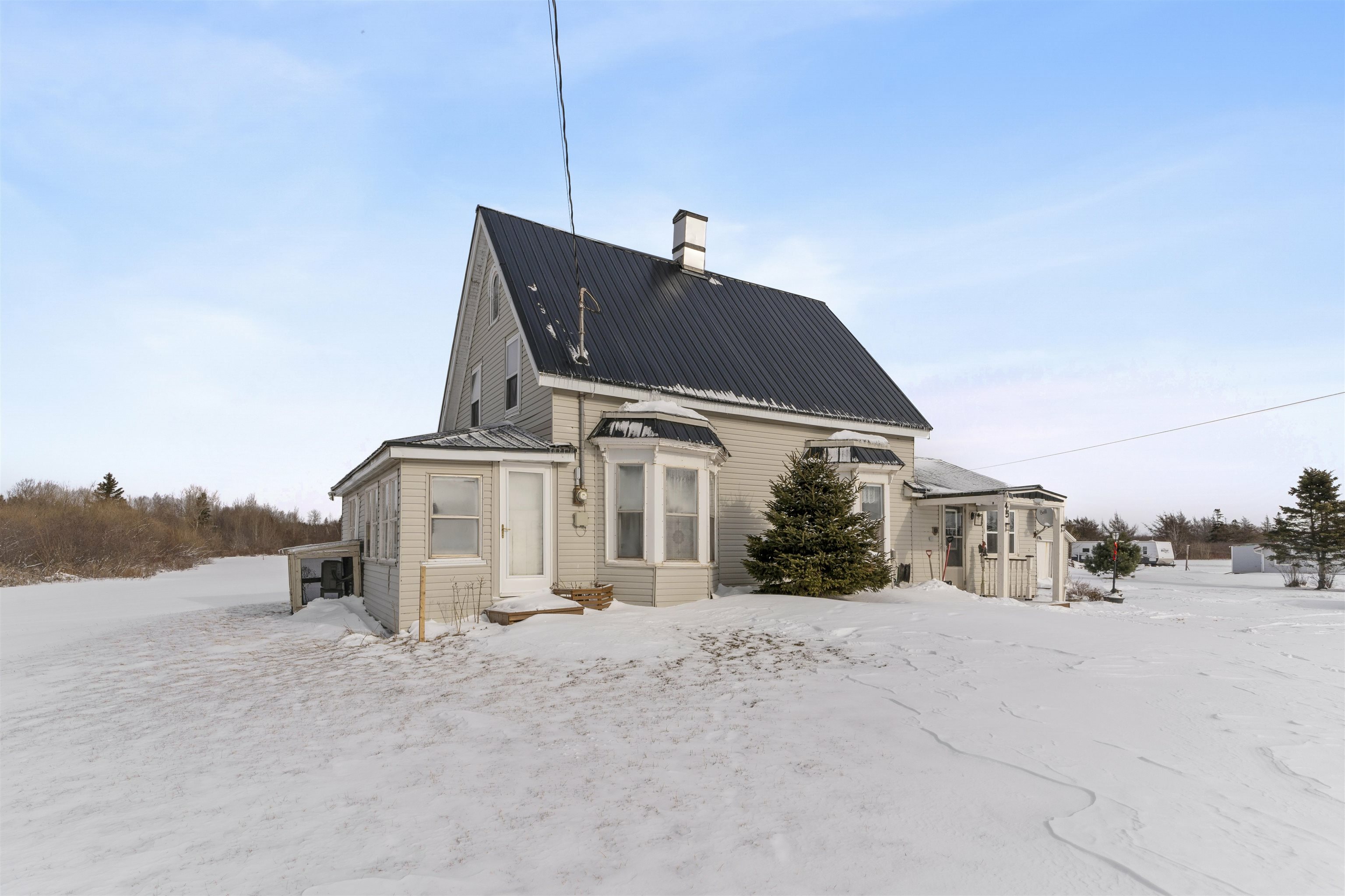 Property Photo: 45 Union Corner Road PE C0B 2E0