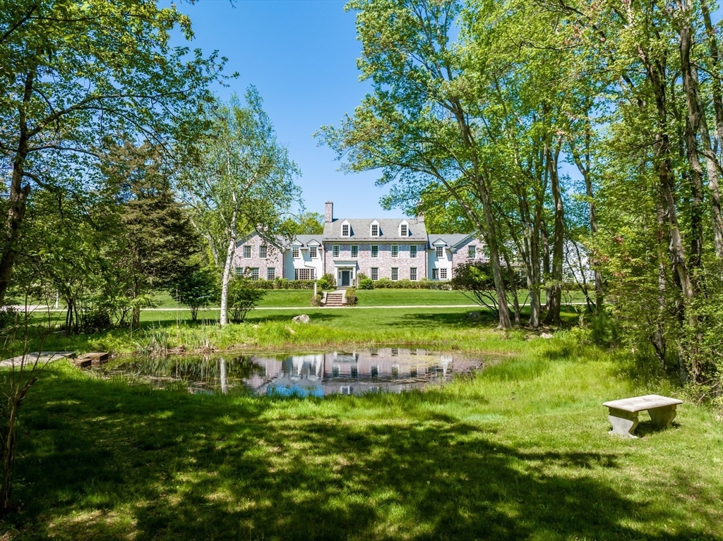 Property Photo: 401 Sandy Valley Rd MA 02090
