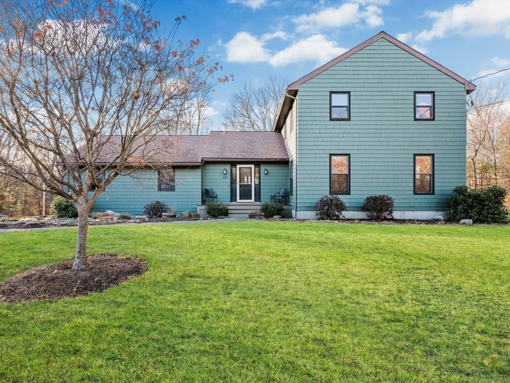 Property Photo:  612 Hill Road  MA 01719 