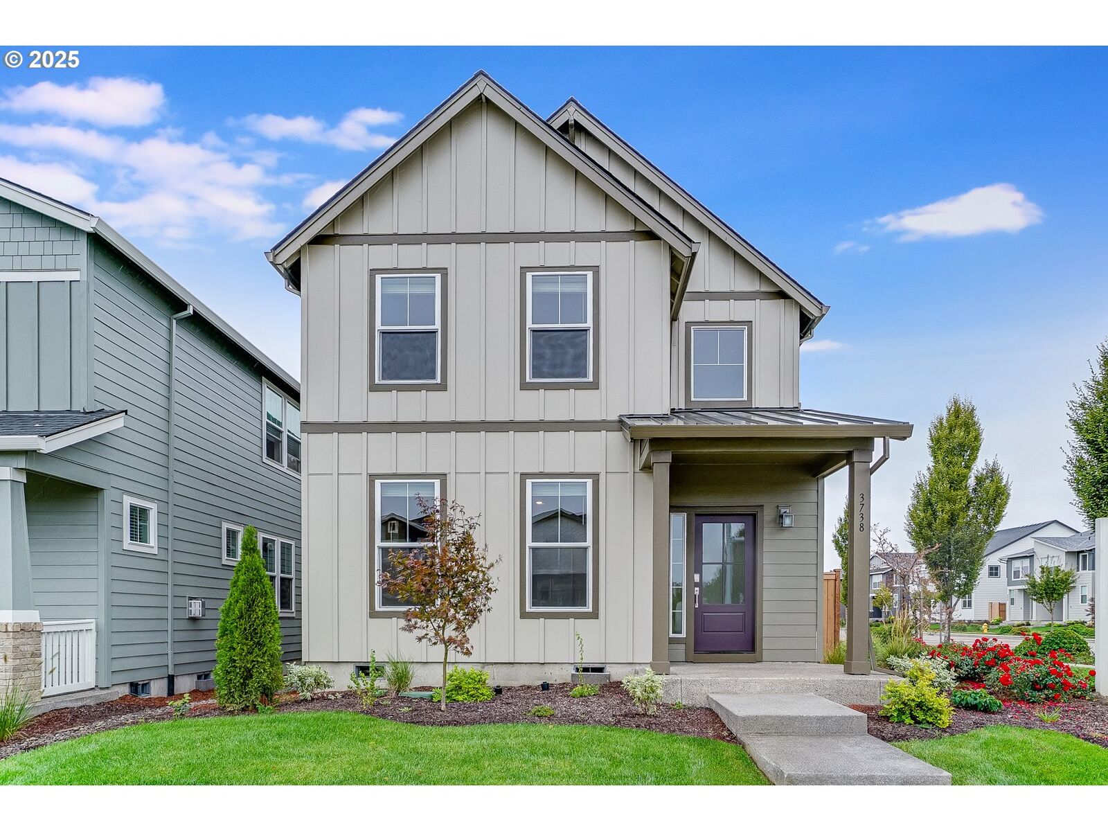 Property Photo: 3738 SE 83rd Ave OR 97123