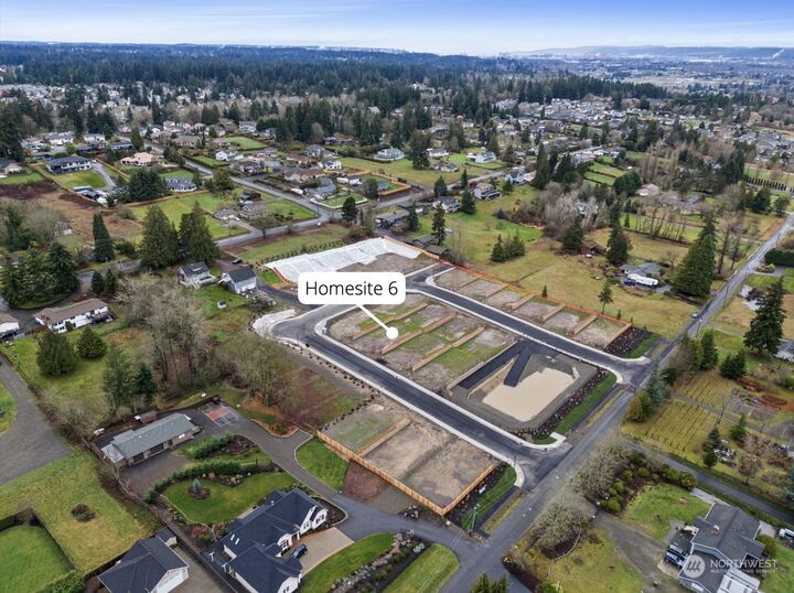 Property Photo:  7157 (Lot 6)  91st Street E  WA 98371 