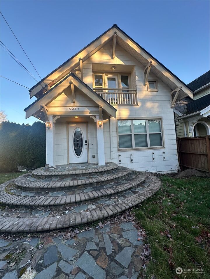 8254  16th Avenue NE  Seattle WA 98115 photo