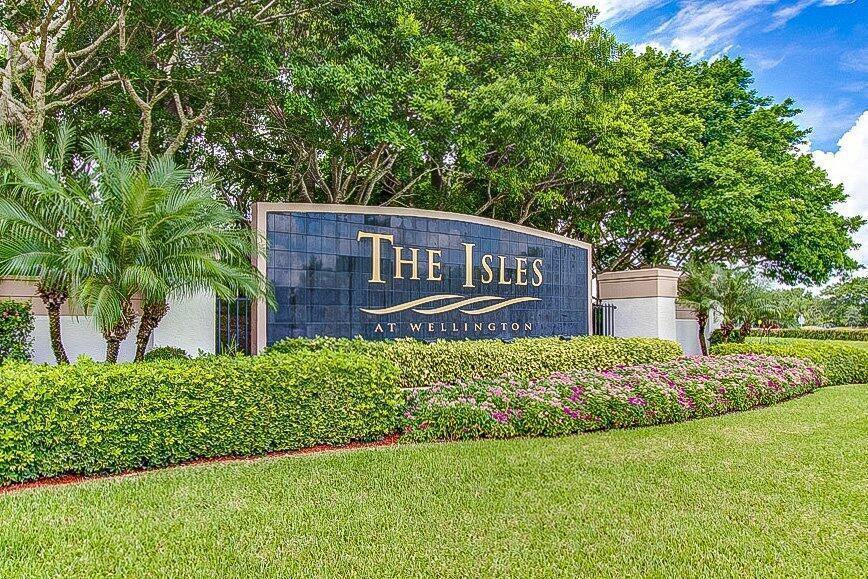 Property Photo: 4209 Bahia Isle Circle FL 33449