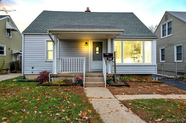 Property Photo:  201 Devillen Avenue  MI 48073 